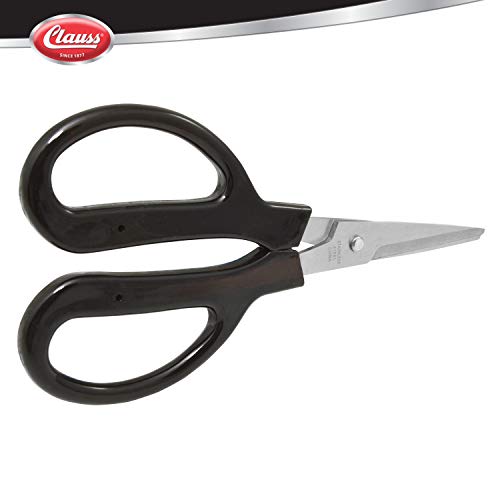 Clauss Stainless Steel Trimmers, 7" Blunt #TOP5