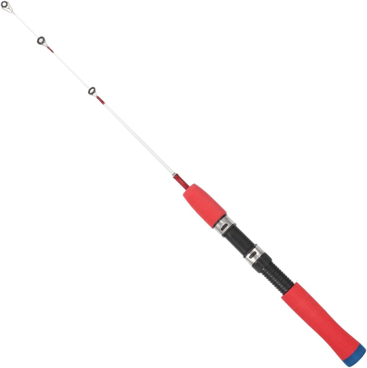 balacoo 3pcs Adjustable Rod Lure Stick for Outdoor Prawn Fishing Construction Smooth Portable Design for