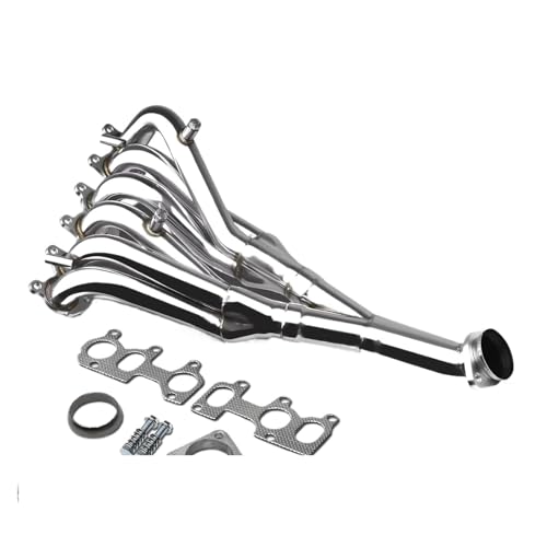 Embout silencieux d'échappement pour VW Golf et Jetta MK4 1999-2005 flexible en acier