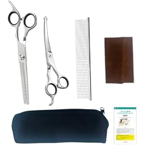 犬用トリミングシザー - Amazon.co.jp