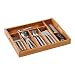 Produktbild Kesper Besteckkasten, Bambusholz, Braun, 38 x 32 x 4 cm