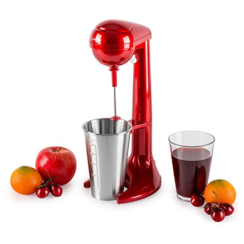 Klarstein Manhattan Drink Mixer con bicchiere