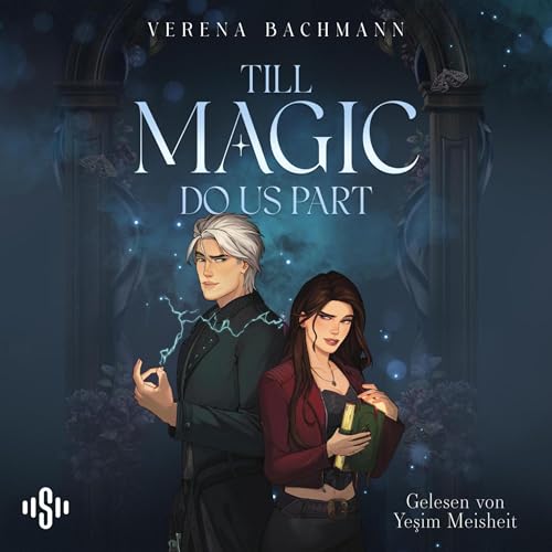 『Till magic do us part』のカバーアート