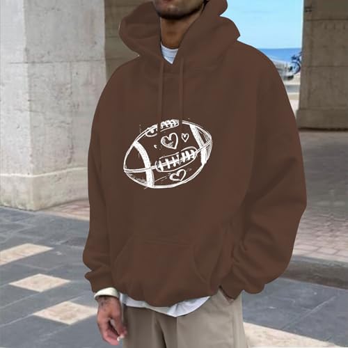 Pull basique en maille rouge pour homme adepte du style oversize