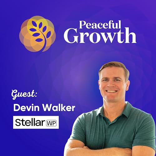 Devin Walker's Entrepreneurial Journey: Struggles, Solutions, Success! Podcast Por  arte de portada