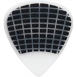 Ibanez PPA16MSG-WH Médiators, Blanc, 0.8 mm - Les Beatles, Paul McCartney, John Lennon, RIngo Starr, George Harrison Ibanez PPA16MSG-WH Médiators, Blanc, 0.8 mm – Image 3