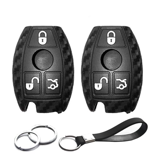 INFIPAR 2pcs Compatible with Mercedes Benz C CLK CL E