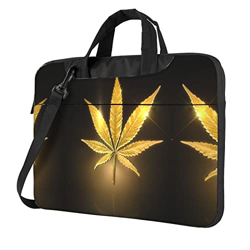 Sac à bandoulière pour ordinateur portable 14" idéal pour le bureau et voyage