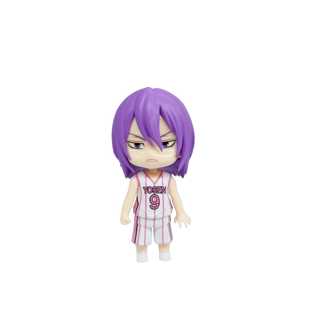 PINAKA Kurokos Basketball Atsushi Murasakibara Anime Figure 10 Cm Action Figure PVC Figurine