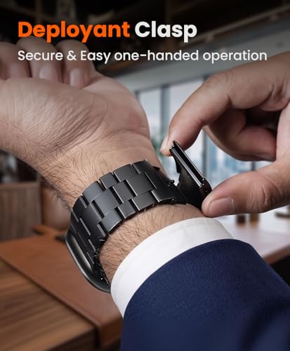 Image of Grade 5 Titanium Band for Apple Watch Ultra 3 /2 /1 49mm 46mm