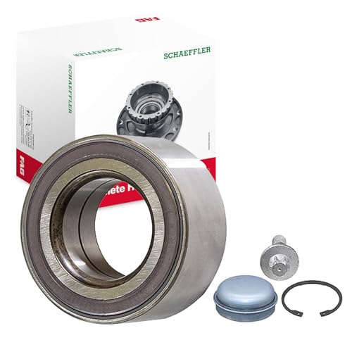 Roulement de roue FAG 713 6680 80 de qualité premium pour mécanique de précision