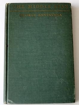 Hardcover The Middle Span, Vol. [Volume] II [two, 2]: Persons and Places Book