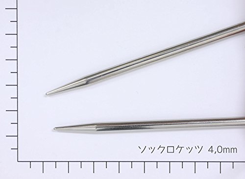Image of Addi Rockets 40 inch (100cm) Circular Needle (US6 /4mm)