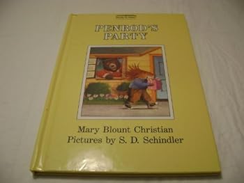 Library Binding Penrod's Party (Ready-To-Read) Book