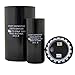 Start Capacitor, Round, 145-175 Mfd., 110 Volt, CS145-175X110