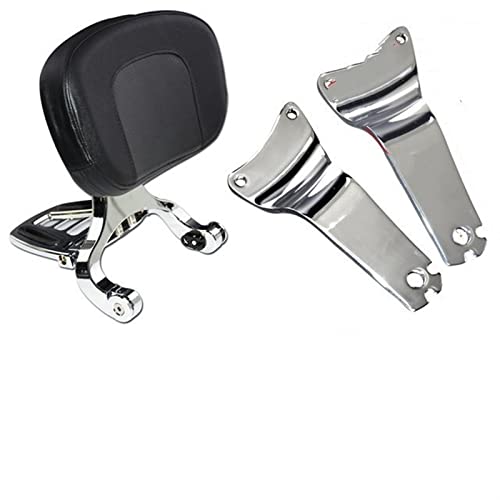 Capot selle solo dossier arrière amovible pour moto Harley 09-13