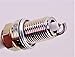 NGK (7100) ZFR6FGP Spark Plug - Pack of 4