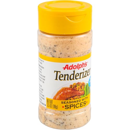 Adolph's Seasoned Tenderizer, 3.5 oz