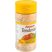 Adolphs Seasoned Tenderizer, 3.5 oz Pack of 6