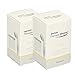 2 Replacement Cartridge with Collagen Vitamin C and Aromatherapy Citrus Scent for Waters Therapy Shower Filter