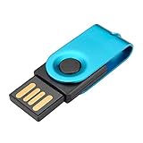 ✔【Plug y Uso】: No es necesario instalar un software, simplemente enchufar en el puerto USB de ordenador u otros dispositivos y utilizarlo. Las memorias USB 2.0 de 16 GB son compatibles con Windows 98, NT, ME, 2000, XP, 7, 8.1/10 y aquí, también son compatibles con Linux y Mac OS 10.3 y aquí, la del rojo cuando la llave USB señal. Iluminación luminosa.