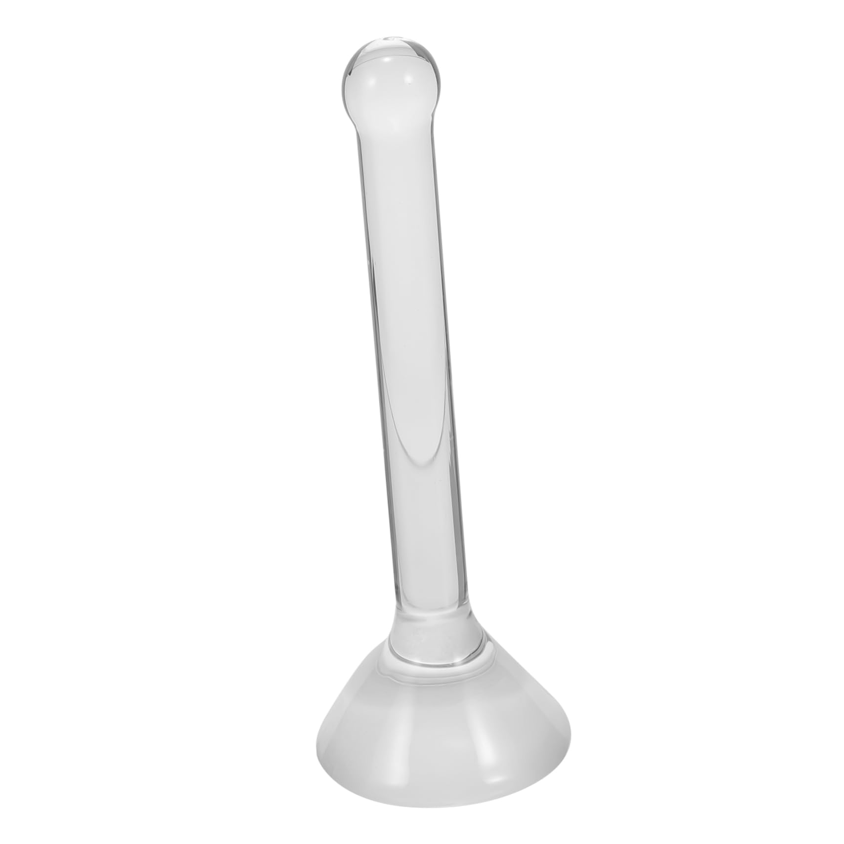 Uonlytech Glass Pigment Grinding Pestle Art Painting Tool DIY Paints Pestle for Artists