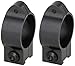 Talley Rimfire Rings for CZ Scope Mount, Blue, 1-Inch/Low