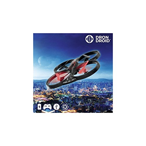 Bitblin- Dron Droid Mcclane (Igs RCV4000)