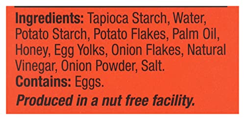 Absolutely Gluten Free Flatbread Gf Tstd Onion, 5.29-Ounce #TOP4