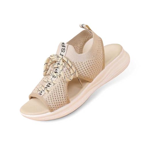 Sandales confortables pour femme idéales pour la plage et le yoga