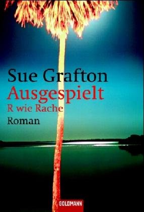 Ausgespielt [R Wie Rache] [German] 3442416639 Book Cover