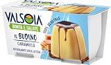 Valsoia Budino Caramello, 2 x 230g