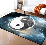 ★ matériaux: Nos tapis sont fabriqués en polyester durable. Sécurité et protection de l'environnement, doux et confortable.