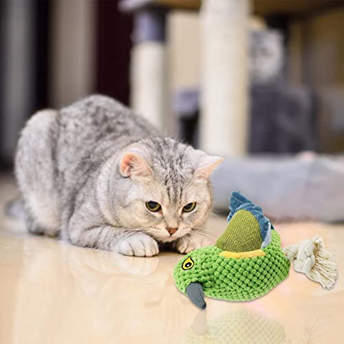 Brinquedos de pelúcia para cães | Brinquedos de pelúcia para animais de estimação resistentes à mord