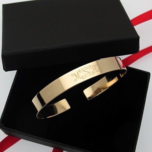 Medical ID Bracelet - Allergy Alert Custom Bracelet - Diabetic Cuff - Medical ID Jewelry