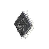 1 Pcs SMD ATMEGA328P-AU 8-bit microcontroller AVR 32K Flash Memory 32TQFP