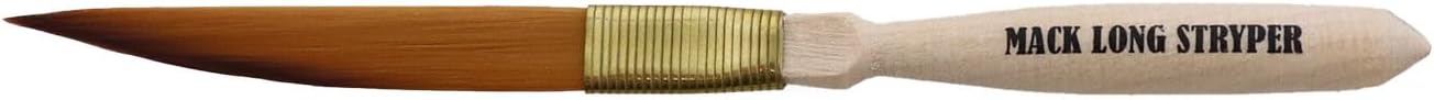 Andrew Mack Long Stryper Series 1111 Pinstriping Brush Size 00