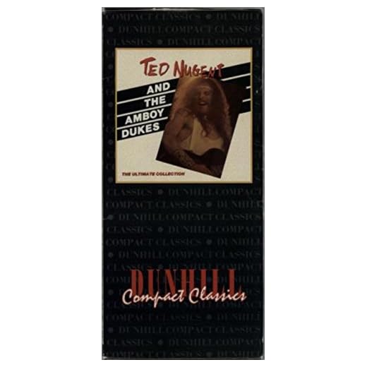 Ted Nugent & Amboy Dukes