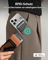 ESR für MagSafe Wallet mit Verstellbarem Ständer, 5 Kartenhalter – Ansicht 6