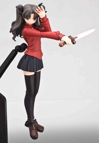 Revoltech Fraulein : Rin Tohsaka miniatura 5