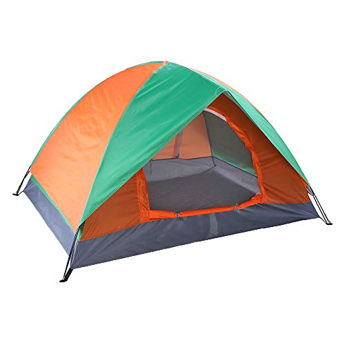 Carpa Pop Up para Camping 2 Personas Impermeable miniatura 1