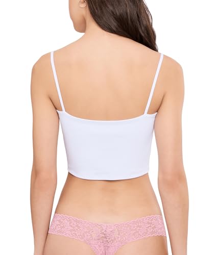 Image of hanky panky - Signature Lace Low Rise Thongs for Women | Lacy Lingerie Underwear | 3 or 5 pack