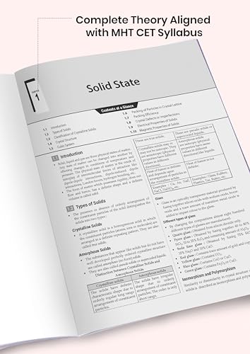 Image of MTG Objective MHT CET Physics, Chemistry, Mathematics (PCM) | 15000+ Chapter-wise Topic-wise MCQs with 5 Years PYQs Book & Mock Test Papers For 2025-2026 Exam (Set of 3)