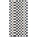 Produktbild Cawö Home Handtücher Unique Karo 942 anthrazit - 77 Handtuch 50x100 cm
