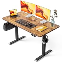 3つの高さ設定を記憶できる天板付き「FEZIBO 昇降デスク」が15％オフの