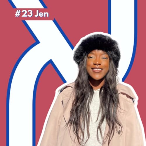 #23- Jen : "Femme, Noire, Juive et Israelienne; je n'ai pas choisi la facilit&eacute;!"