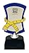 Decade Awards Weight Loss Trophy - Biggest Loser Award - Scale Trophy - Engraved Plate on Request (7.5 Inch Tall)