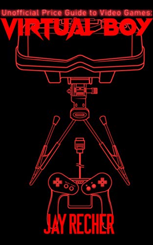 Unofficial Price Guide to Video Games: Virtual Boy image 2