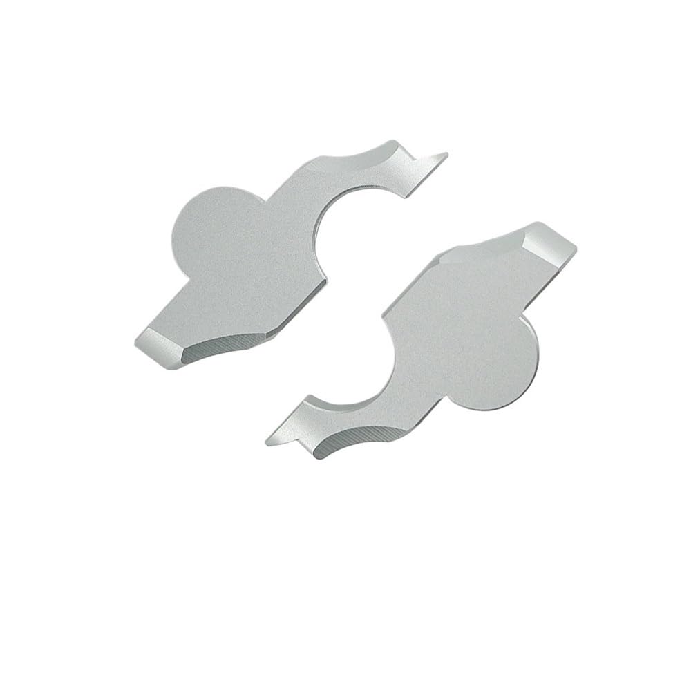 Elevador manillar para R9T Scrambler adaptador de tija de 28 mm años 2014 a 2023 7