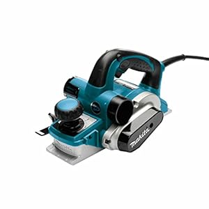Makita KP0810C Elektrischer Hobel 1050W